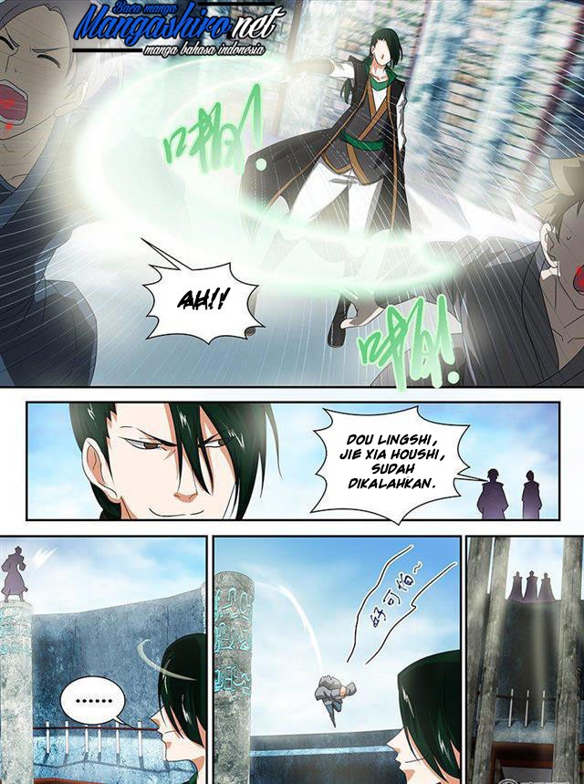 Yong Heng Zhi Zun Chapter 87