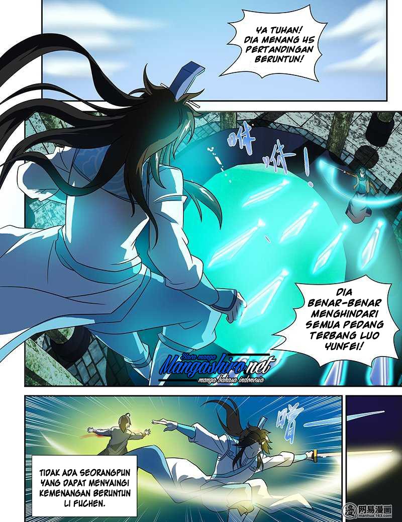 Yong Heng Zhi Zun Chapter 91