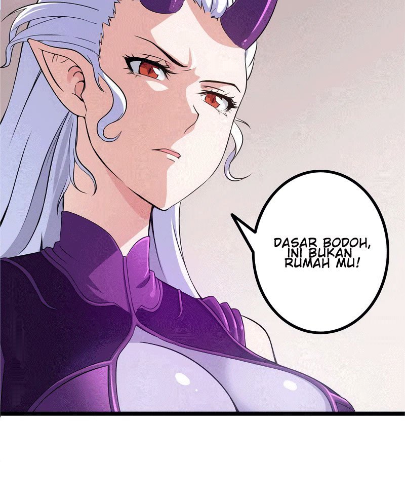 My Wife Is a Demon Queen Chapter 1