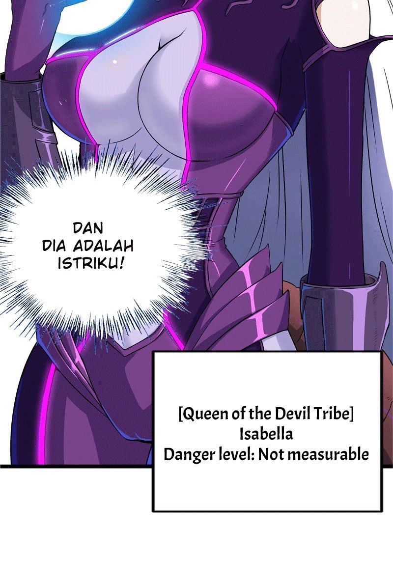 My Wife Is a Demon Queen Chapter 1