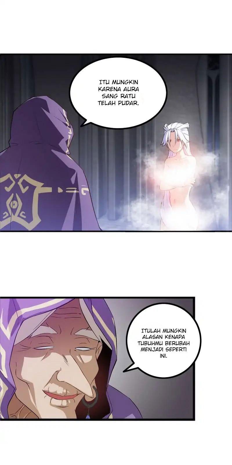 My Wife Is a Demon Queen Chapter 3