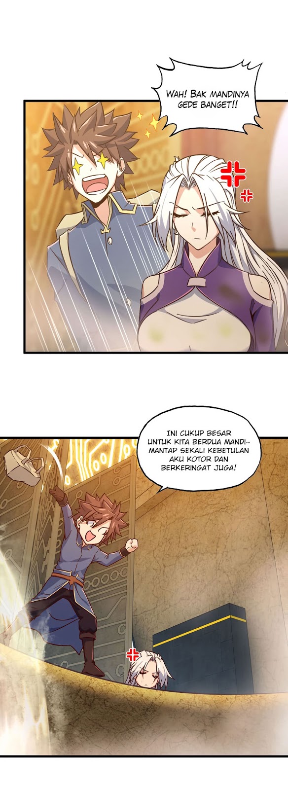 My Wife Is a Demon Queen Chapter 168