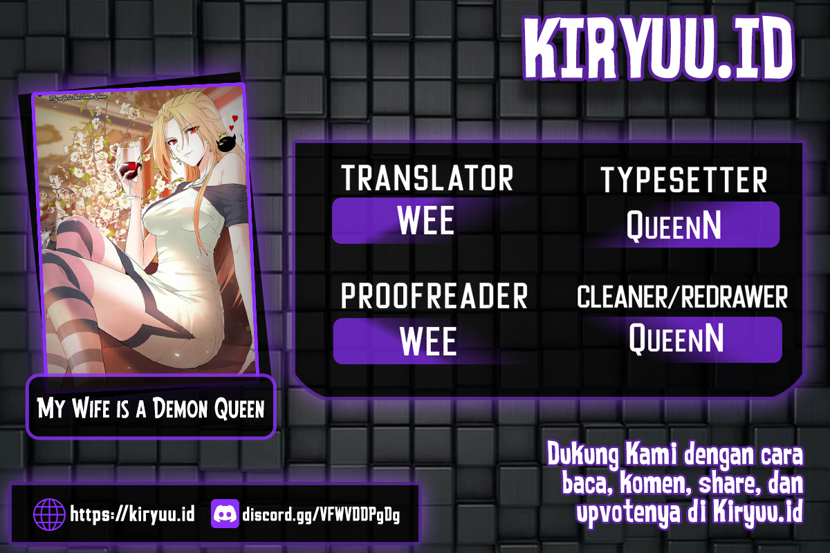 My Wife Is a Demon Queen Chapter 409