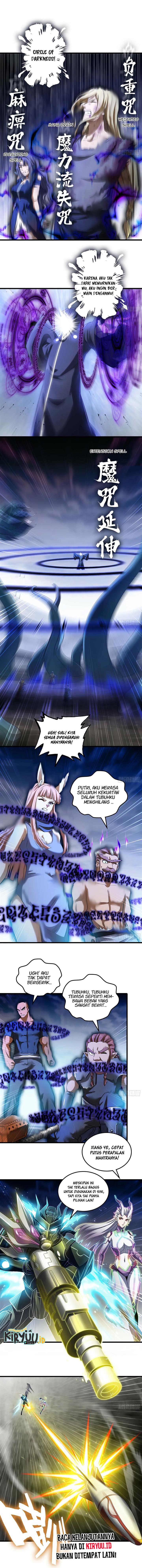 My Wife Is a Demon Queen Chapter 442