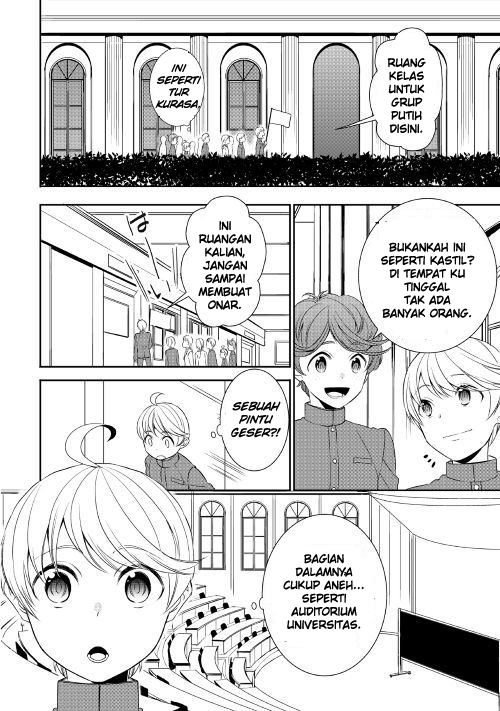 Tenseishichatta yo (Iya, Gomen) Chapter 11