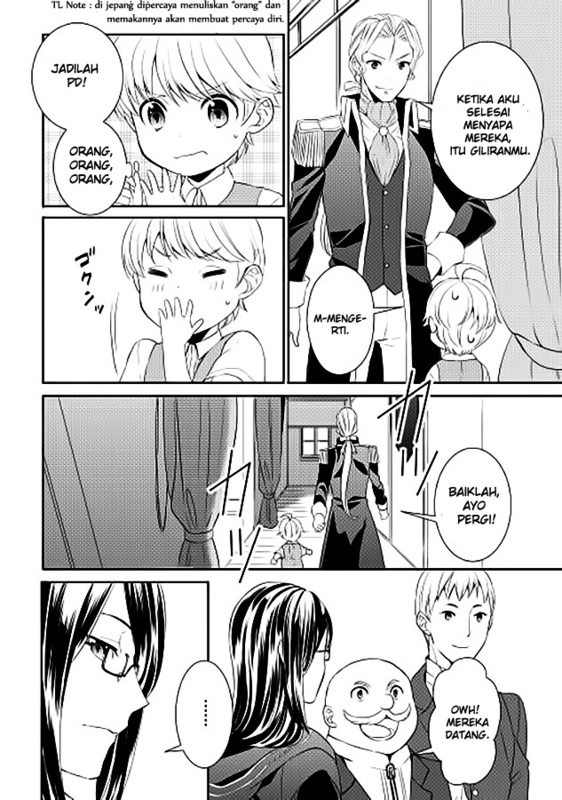 Tenseishichatta yo (Iya, Gomen) Chapter 2