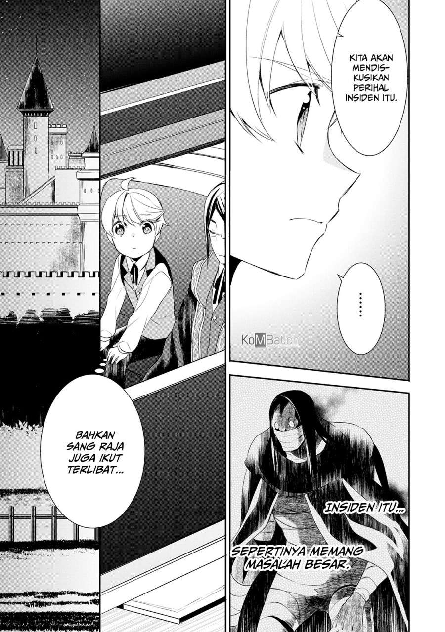 Tenseishichatta yo (Iya, Gomen) Chapter 23