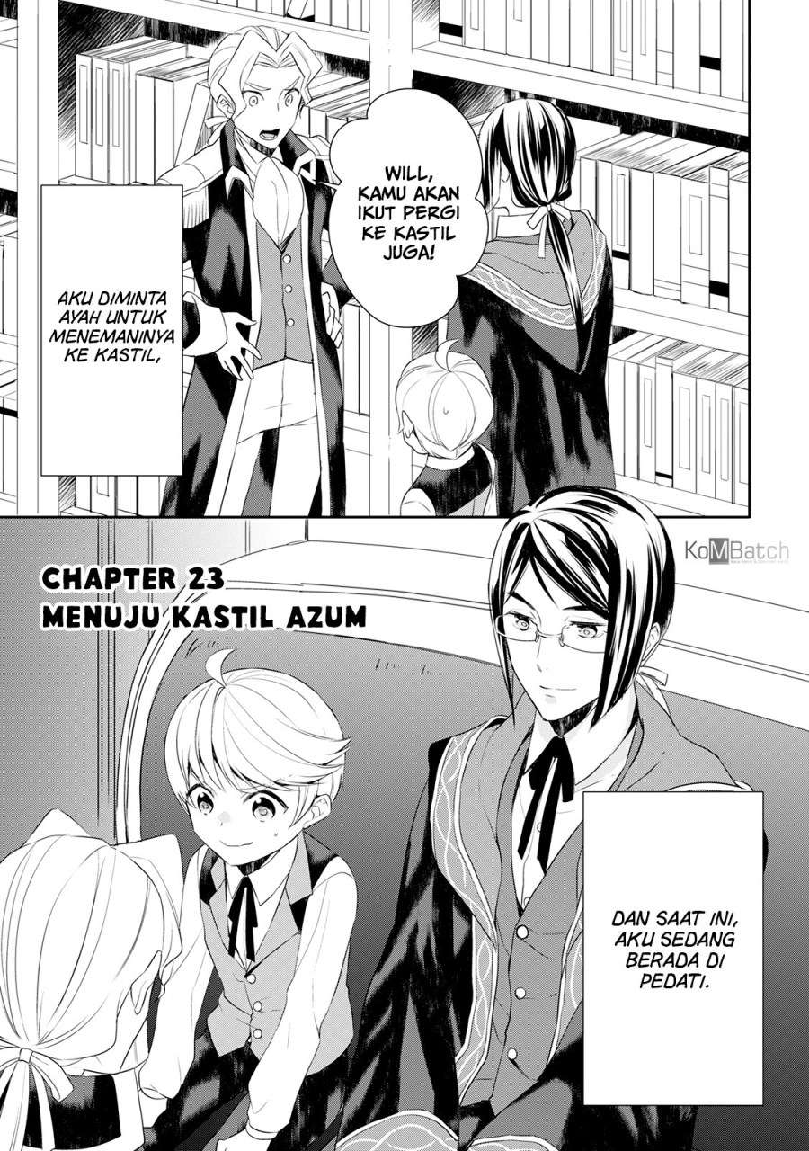 Tenseishichatta yo (Iya, Gomen) Chapter 23