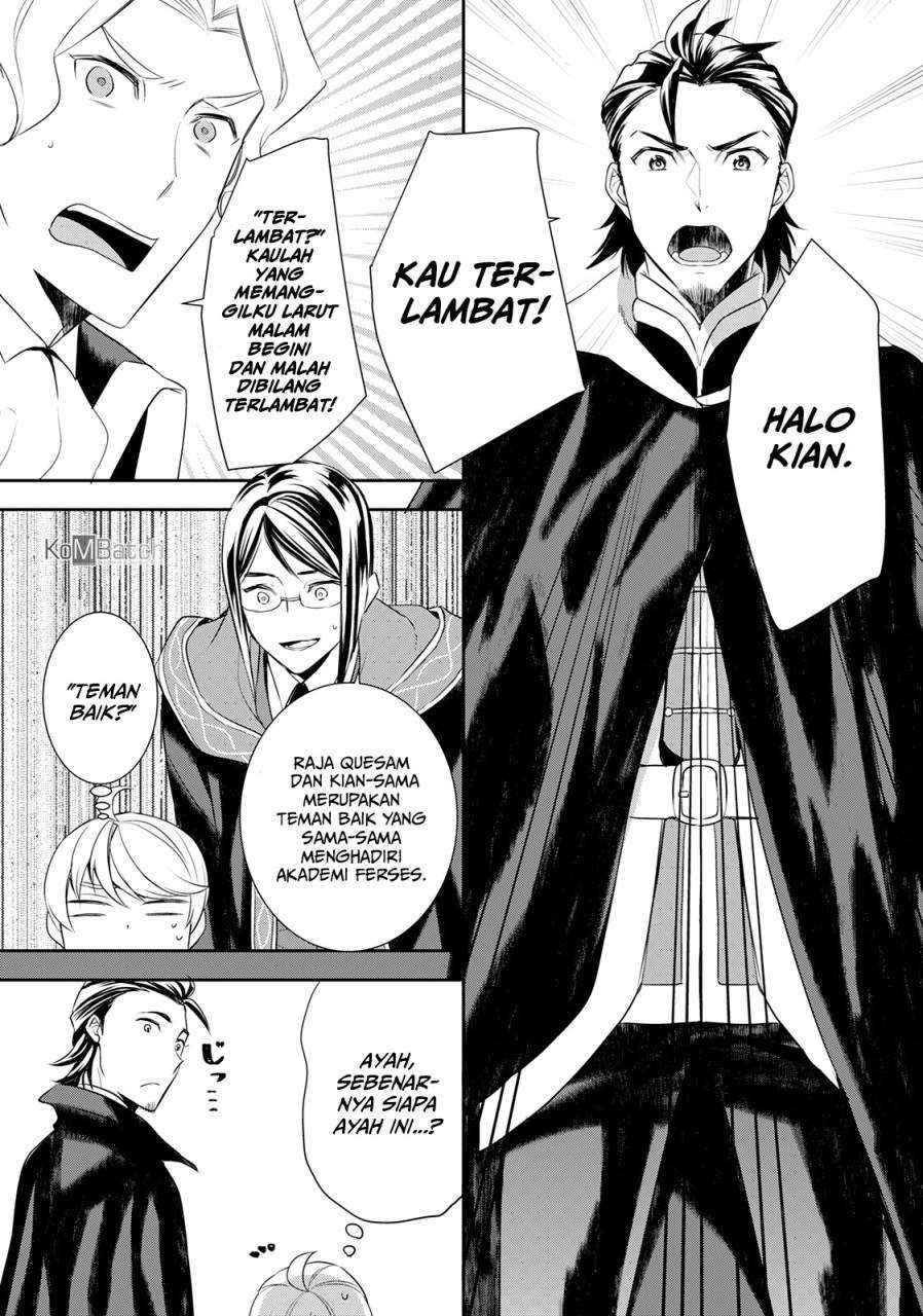 Tenseishichatta yo (Iya, Gomen) Chapter 23