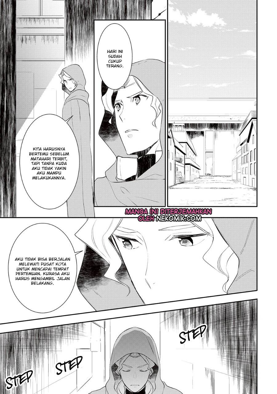 Tenseishichatta yo (Iya, Gomen) Chapter 29