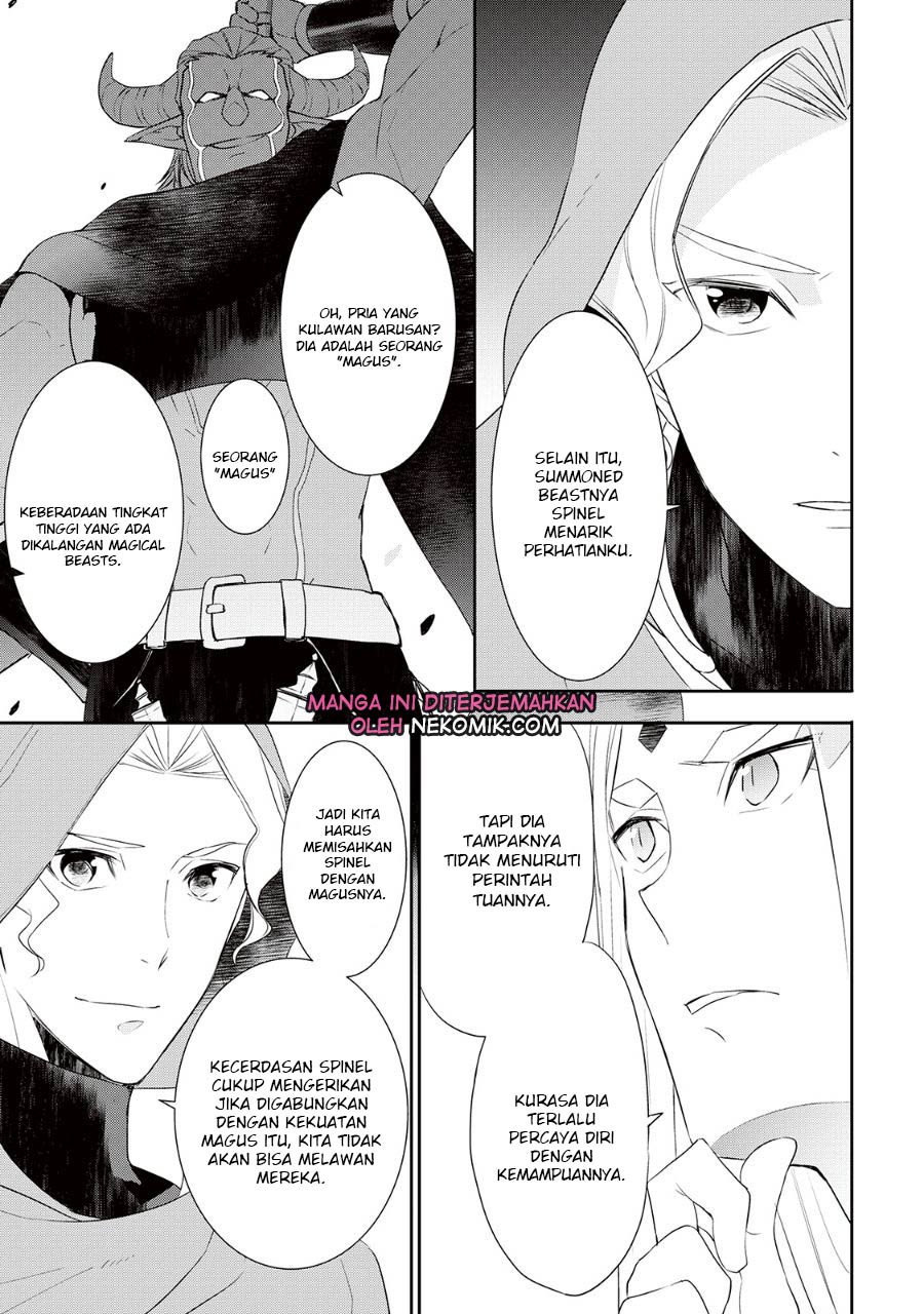 Tenseishichatta yo (Iya, Gomen) Chapter 29