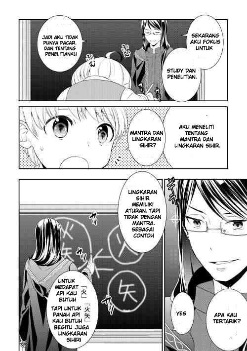 Tenseishichatta yo (Iya, Gomen) Chapter 4