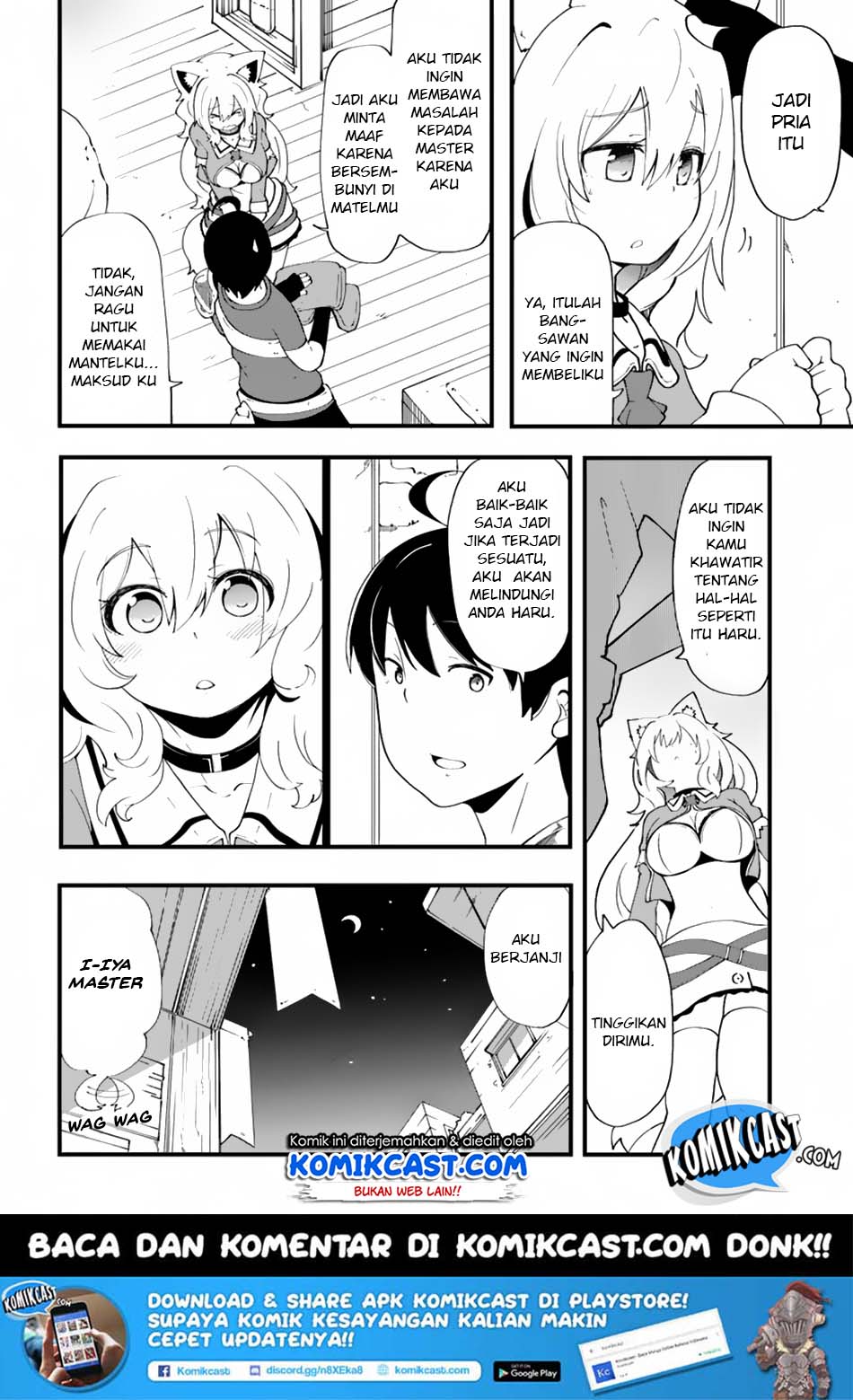 Seichou Cheat de Nandemo Dekiru you ni Natta ga, Mushoku dake wa Yamerarenai you desu Chapter 10