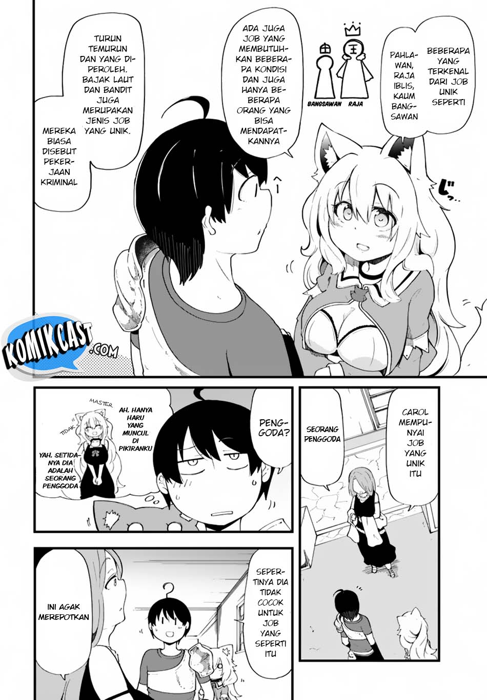 Seichou Cheat de Nandemo Dekiru you ni Natta ga, Mushoku dake wa Yamerarenai you desu Chapter 10