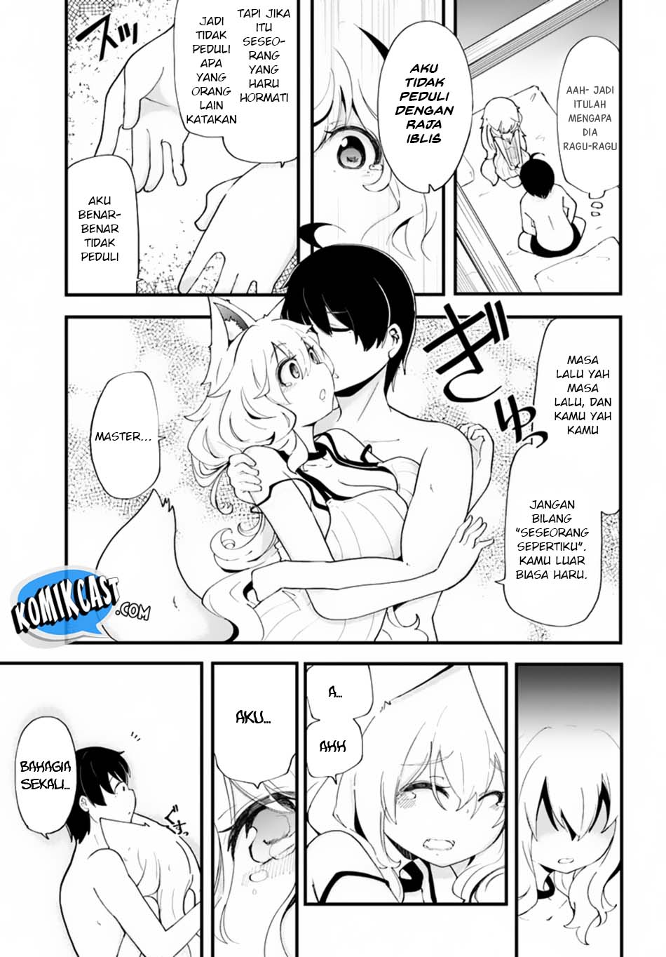 Seichou Cheat de Nandemo Dekiru you ni Natta ga, Mushoku dake wa Yamerarenai you desu Chapter 11