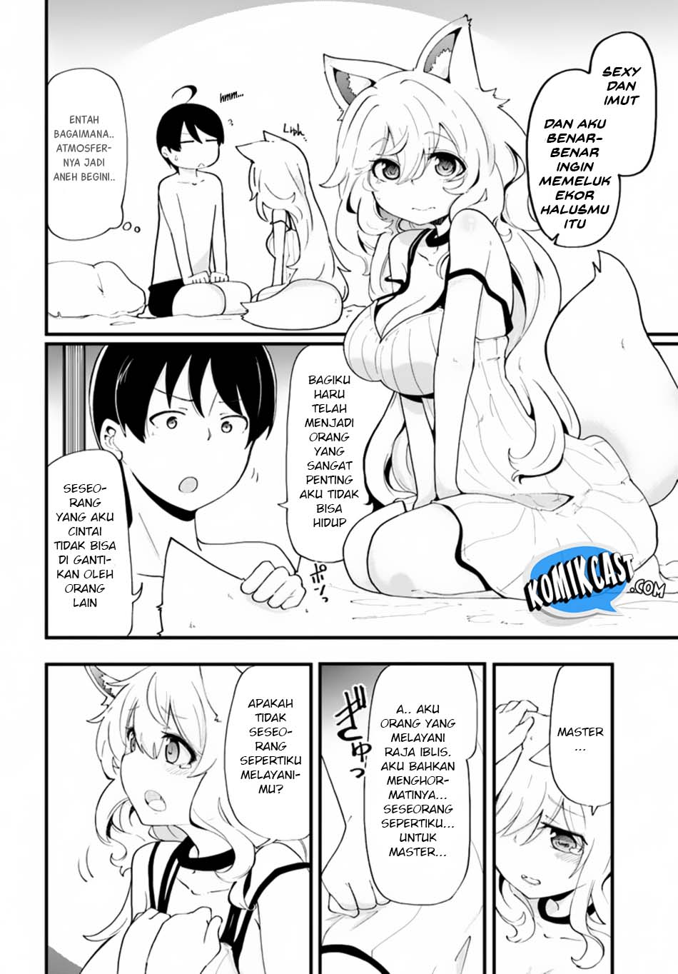 Seichou Cheat de Nandemo Dekiru you ni Natta ga, Mushoku dake wa Yamerarenai you desu Chapter 11