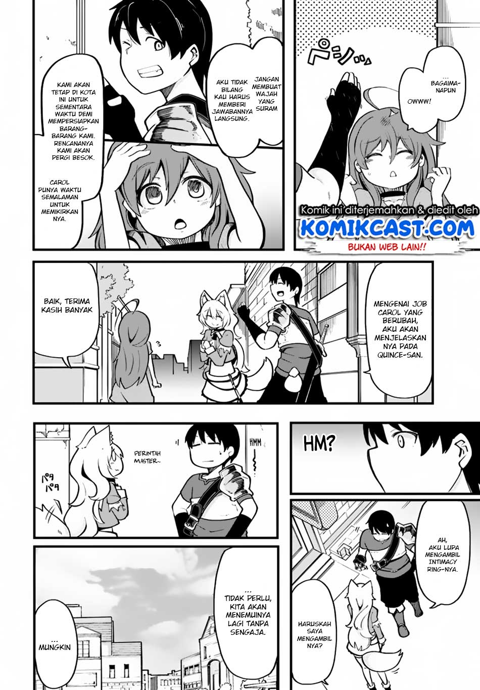 Seichou Cheat de Nandemo Dekiru you ni Natta ga, Mushoku dake wa Yamerarenai you desu Chapter 15