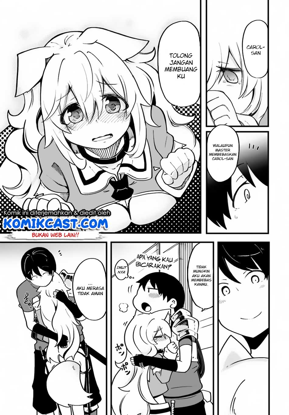 Seichou Cheat de Nandemo Dekiru you ni Natta ga, Mushoku dake wa Yamerarenai you desu Chapter 15