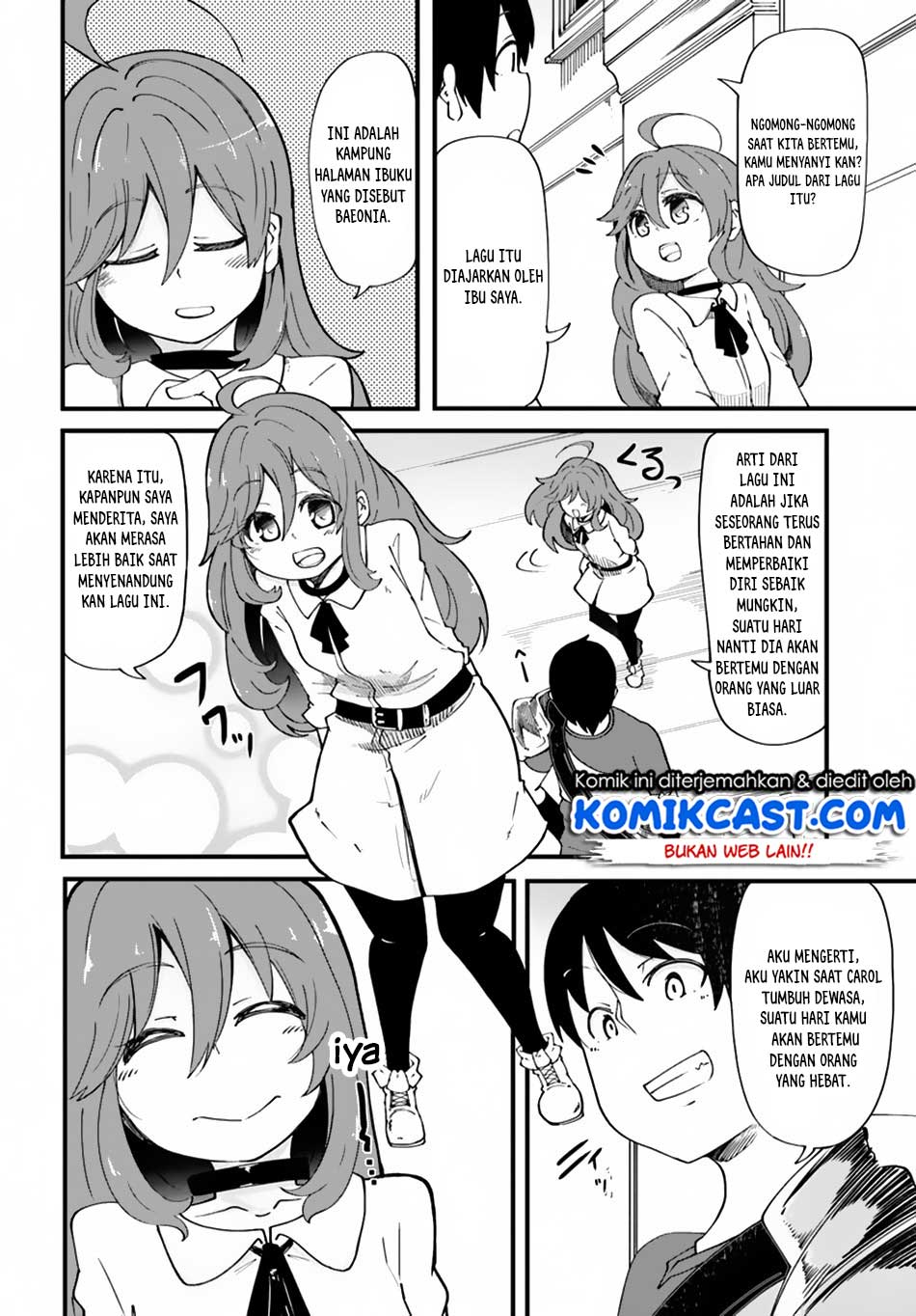 Seichou Cheat de Nandemo Dekiru you ni Natta ga, Mushoku dake wa Yamerarenai you desu Chapter 16