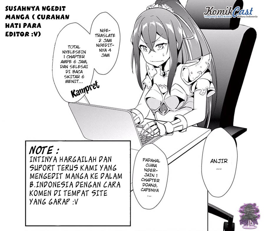 Seichou Cheat de Nandemo Dekiru you ni Natta ga, Mushoku dake wa Yamerarenai you desu Chapter 16