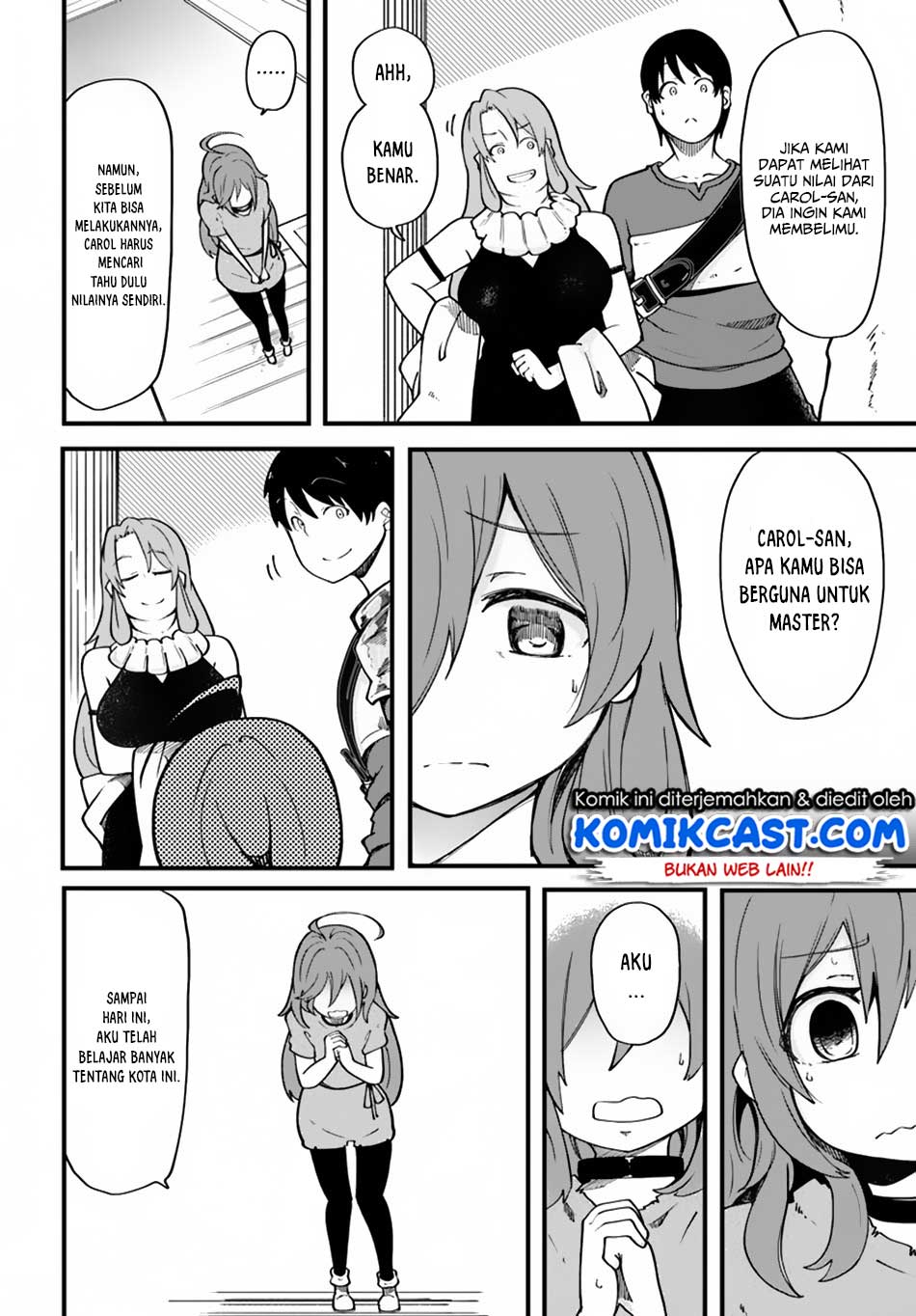 Seichou Cheat de Nandemo Dekiru you ni Natta ga, Mushoku dake wa Yamerarenai you desu Chapter 16