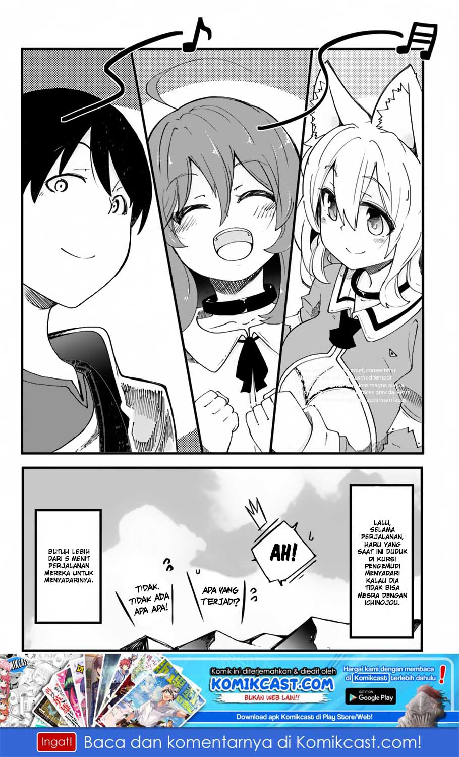 Seichou Cheat de Nandemo Dekiru you ni Natta ga, Mushoku dake wa Yamerarenai you desu Chapter 16