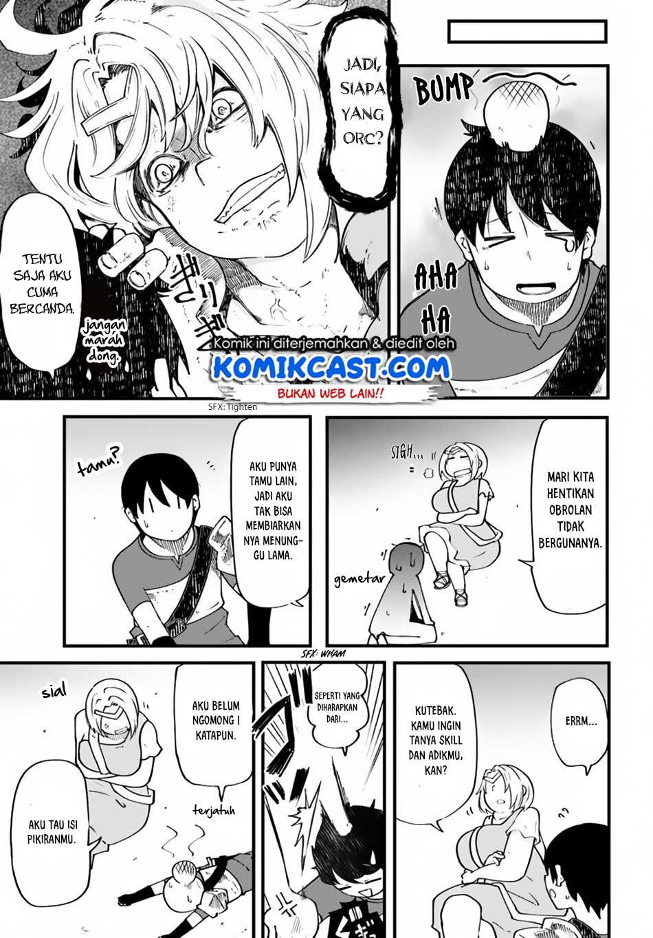 Seichou Cheat de Nandemo Dekiru you ni Natta ga, Mushoku dake wa Yamerarenai you desu Chapter 17