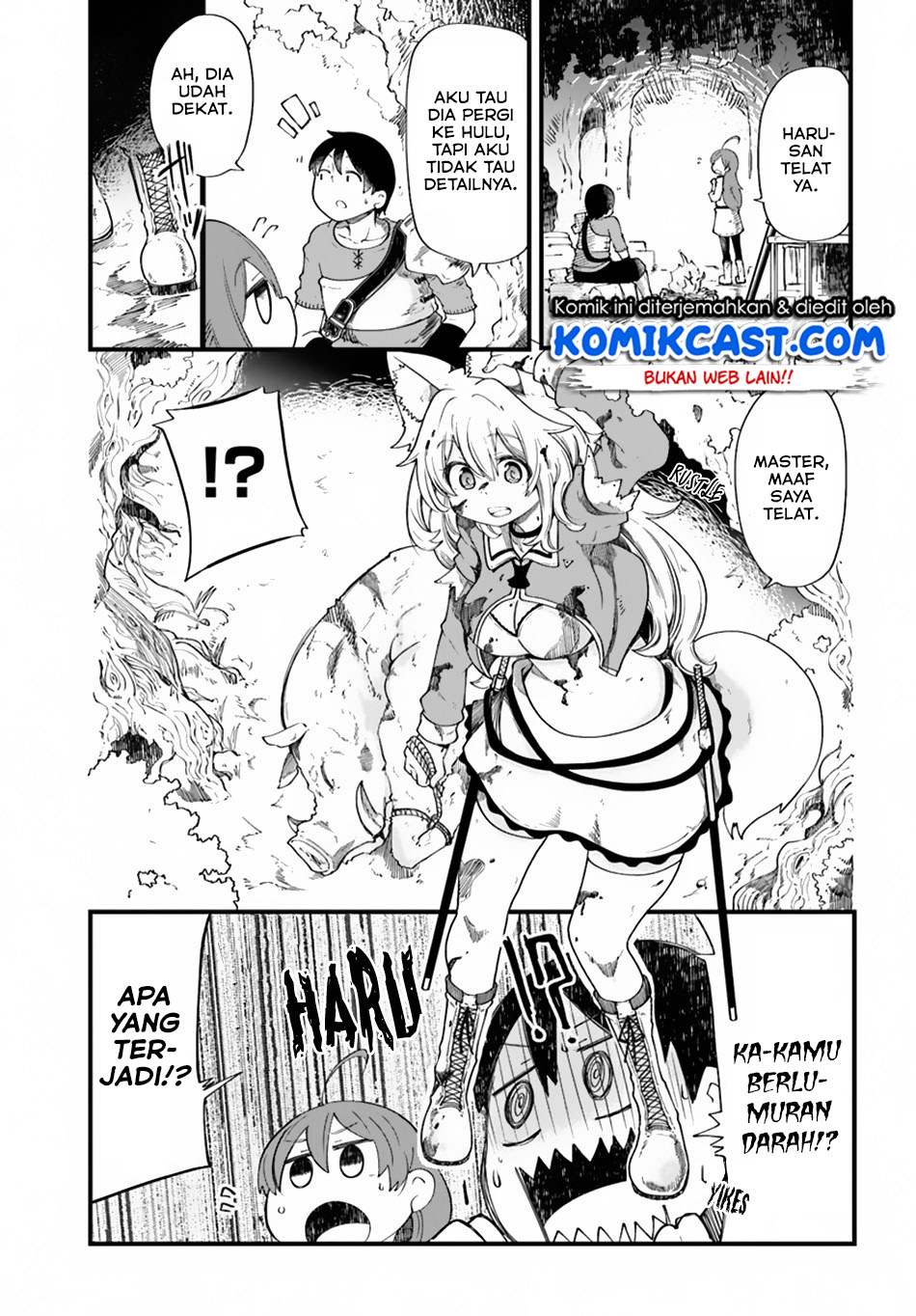 Seichou Cheat de Nandemo Dekiru you ni Natta ga, Mushoku dake wa Yamerarenai you desu Chapter 18