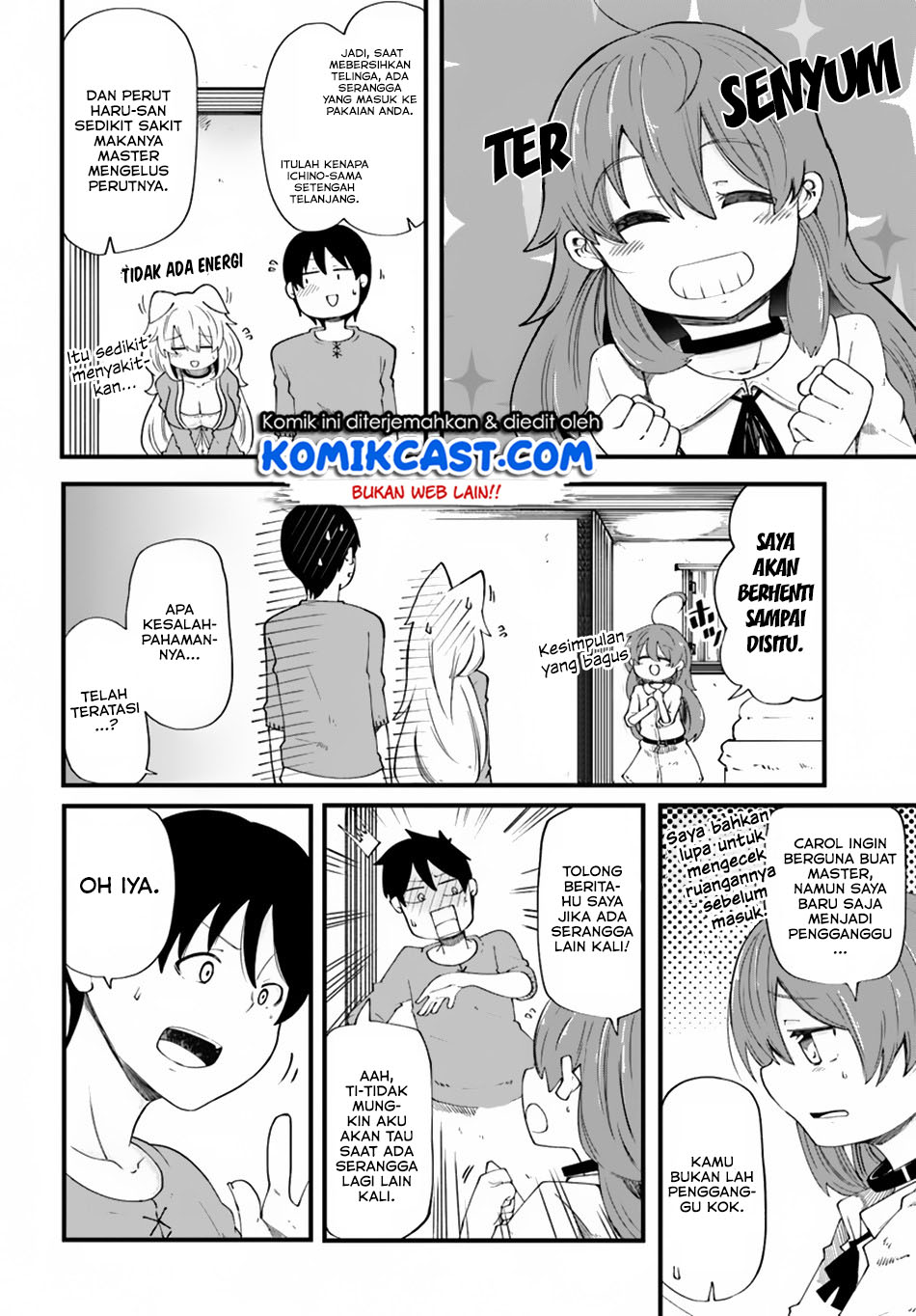 Seichou Cheat de Nandemo Dekiru you ni Natta ga, Mushoku dake wa Yamerarenai you desu Chapter 18