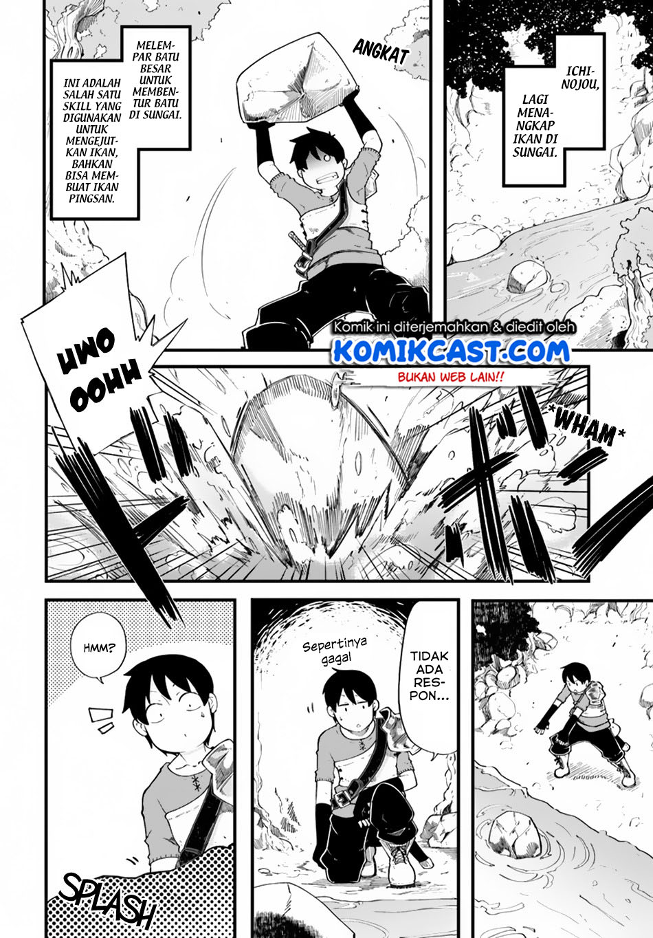 Seichou Cheat de Nandemo Dekiru you ni Natta ga, Mushoku dake wa Yamerarenai you desu Chapter 18