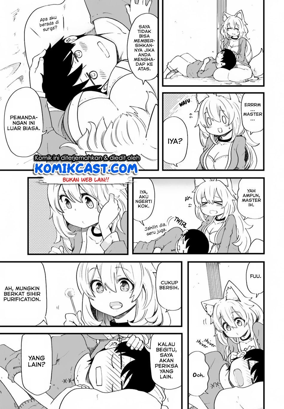 Seichou Cheat de Nandemo Dekiru you ni Natta ga, Mushoku dake wa Yamerarenai you desu Chapter 18