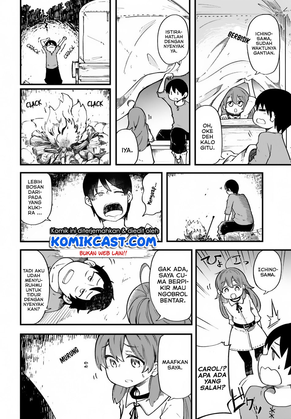 Seichou Cheat de Nandemo Dekiru you ni Natta ga, Mushoku dake wa Yamerarenai you desu Chapter 19