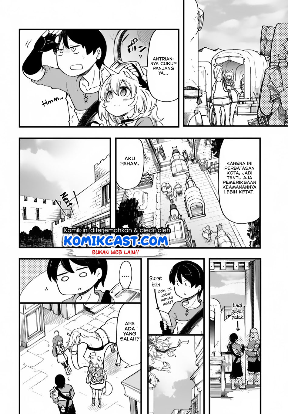 Seichou Cheat de Nandemo Dekiru you ni Natta ga, Mushoku dake wa Yamerarenai you desu Chapter 19