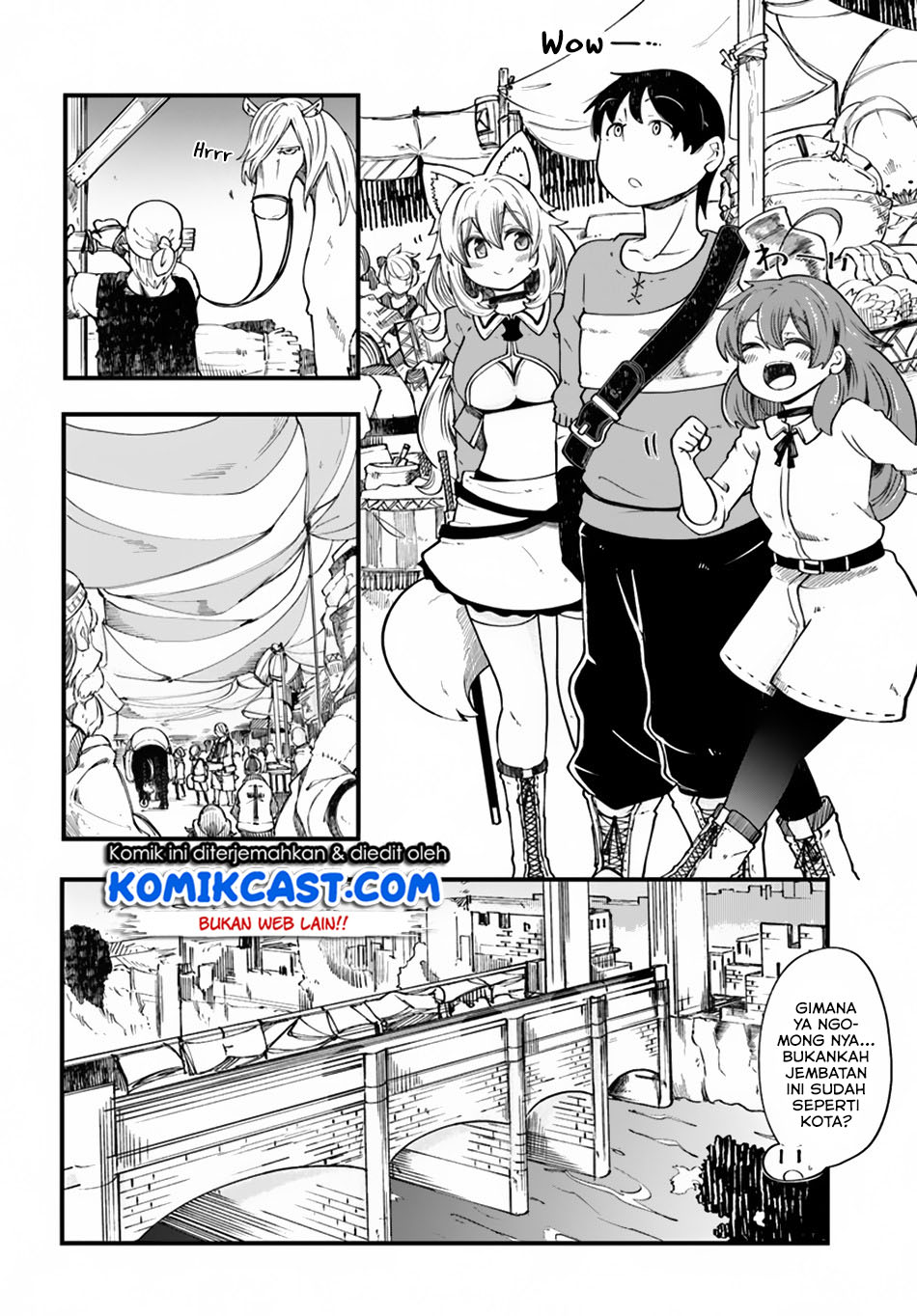 Seichou Cheat de Nandemo Dekiru you ni Natta ga, Mushoku dake wa Yamerarenai you desu Chapter 19