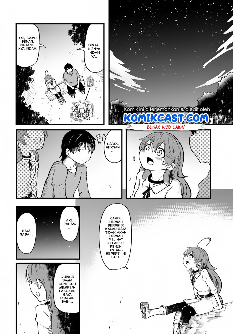 Seichou Cheat de Nandemo Dekiru you ni Natta ga, Mushoku dake wa Yamerarenai you desu Chapter 19