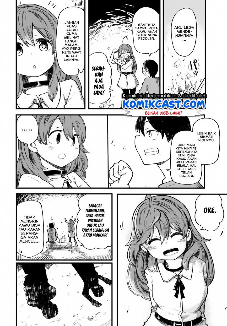 Seichou Cheat de Nandemo Dekiru you ni Natta ga, Mushoku dake wa Yamerarenai you desu Chapter 19