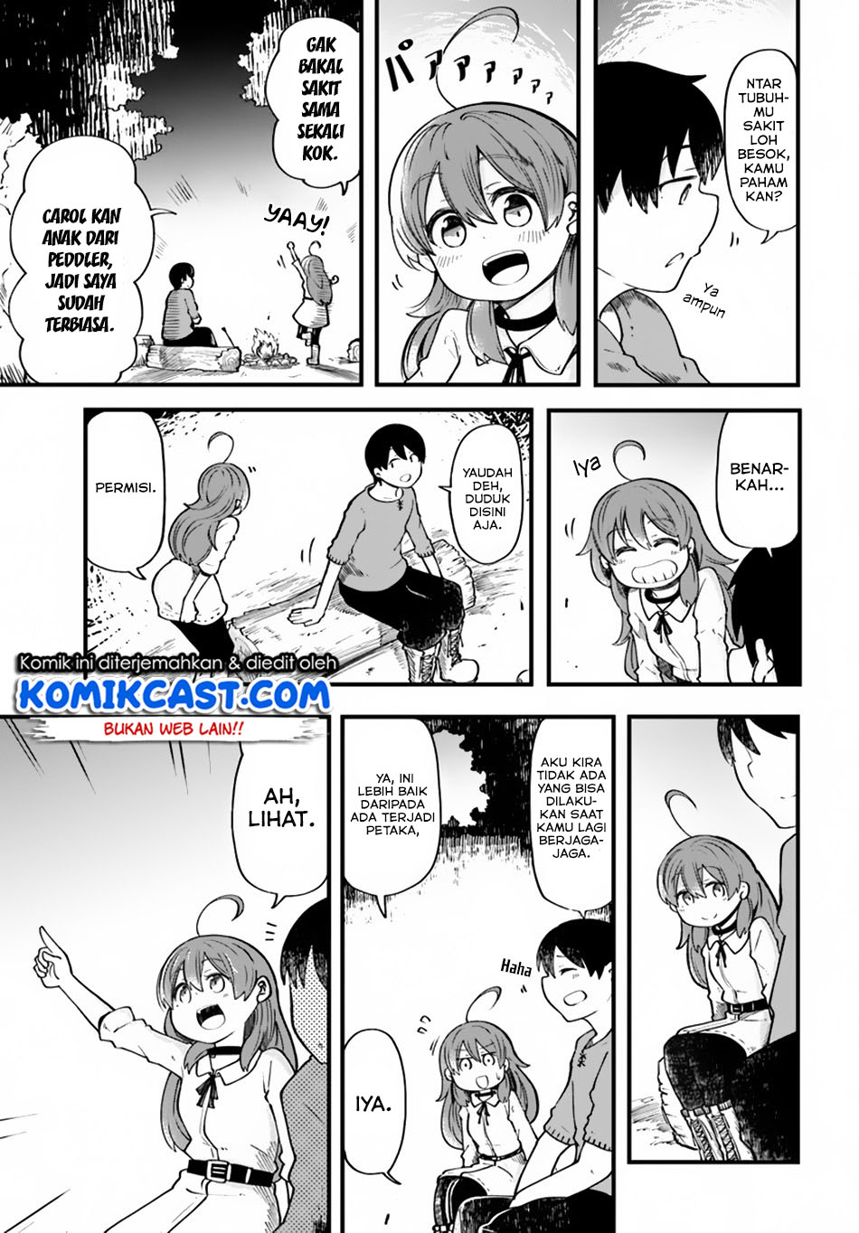 Seichou Cheat de Nandemo Dekiru you ni Natta ga, Mushoku dake wa Yamerarenai you desu Chapter 19