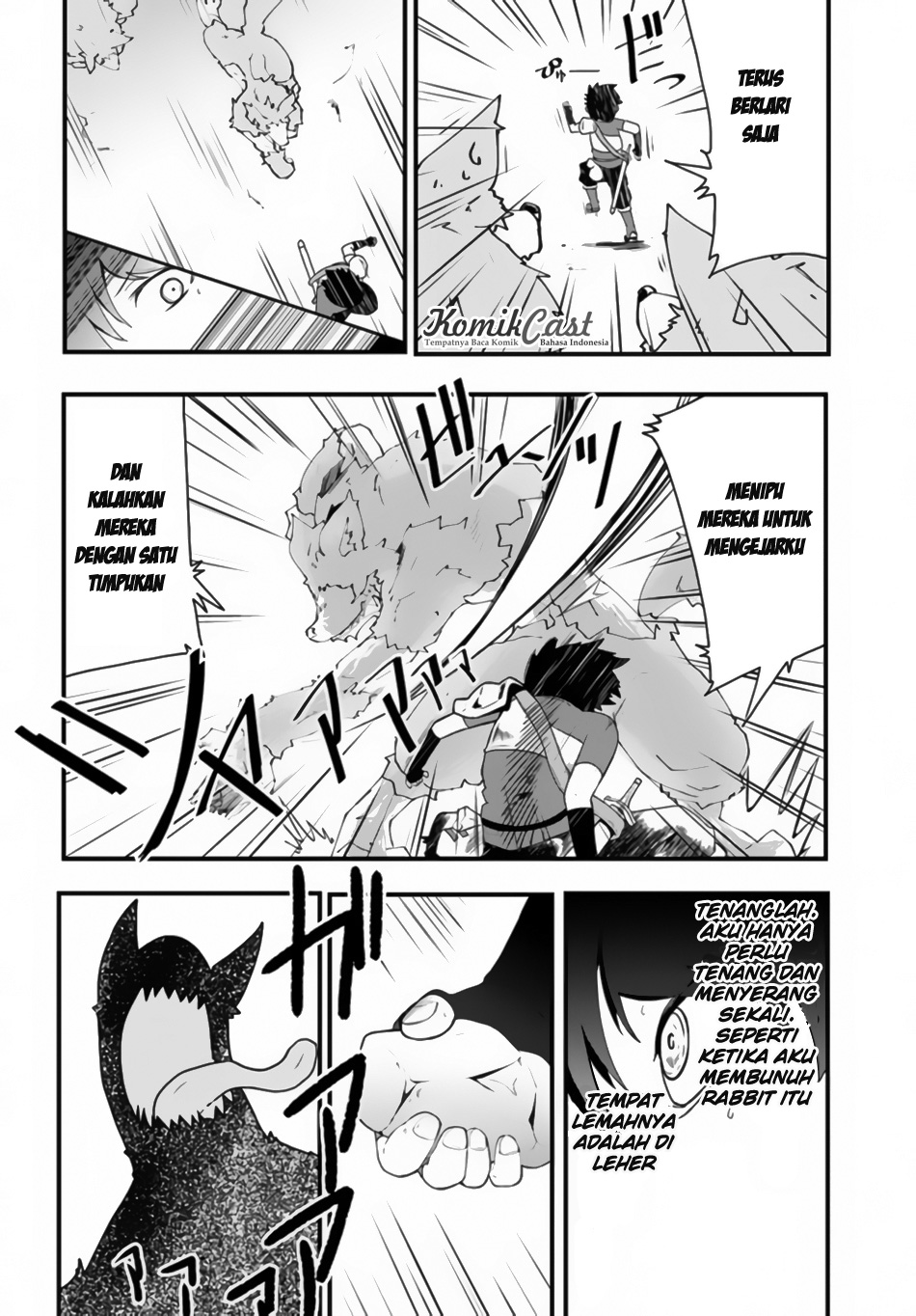 Seichou Cheat de Nandemo Dekiru you ni Natta ga, Mushoku dake wa Yamerarenai you desu Chapter 2