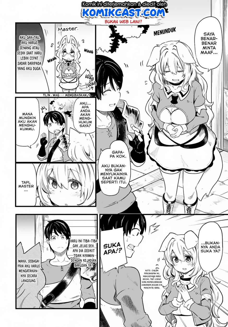 Seichou Cheat de Nandemo Dekiru you ni Natta ga, Mushoku dake wa Yamerarenai you desu Chapter 22