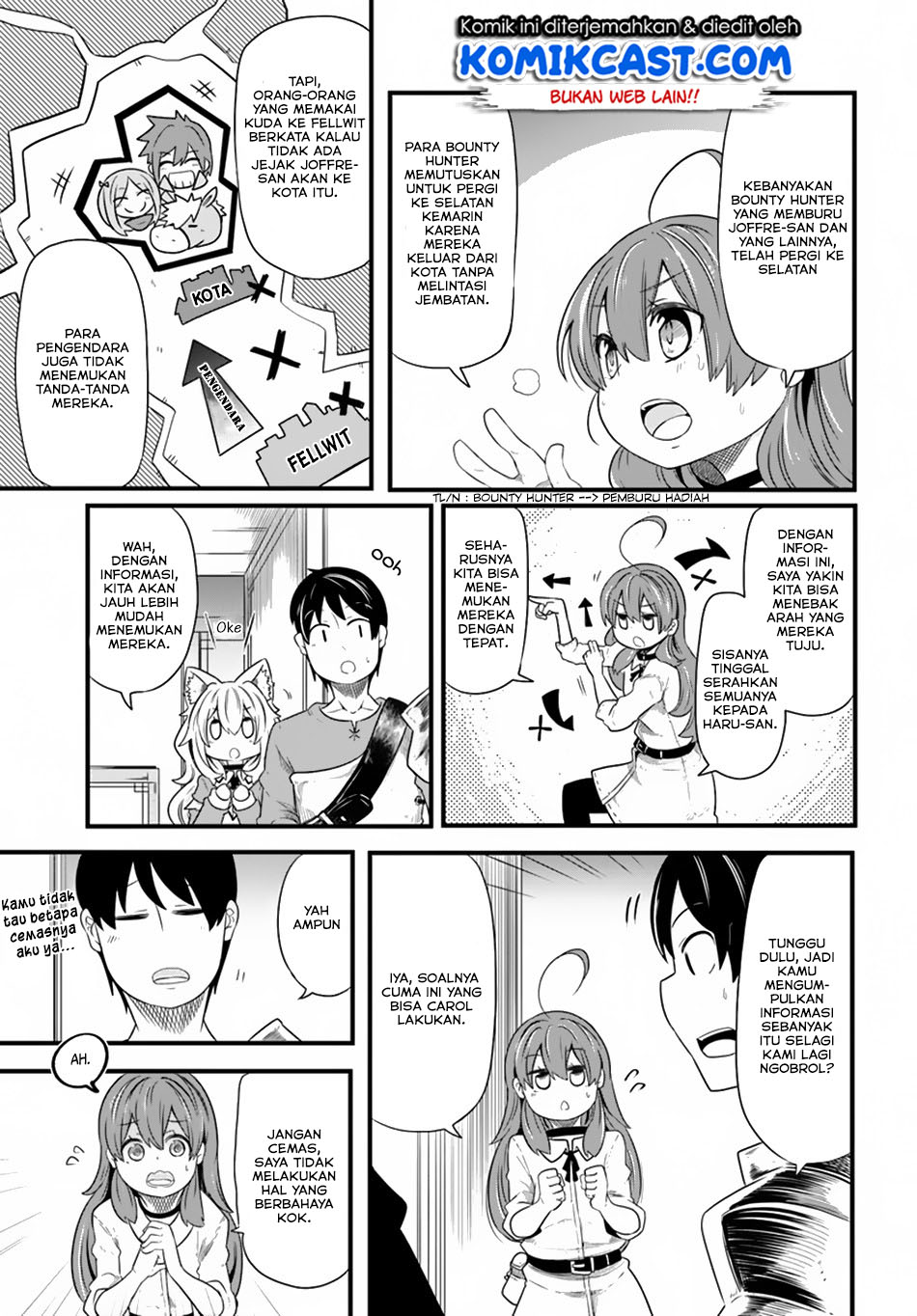 Seichou Cheat de Nandemo Dekiru you ni Natta ga, Mushoku dake wa Yamerarenai you desu Chapter 22