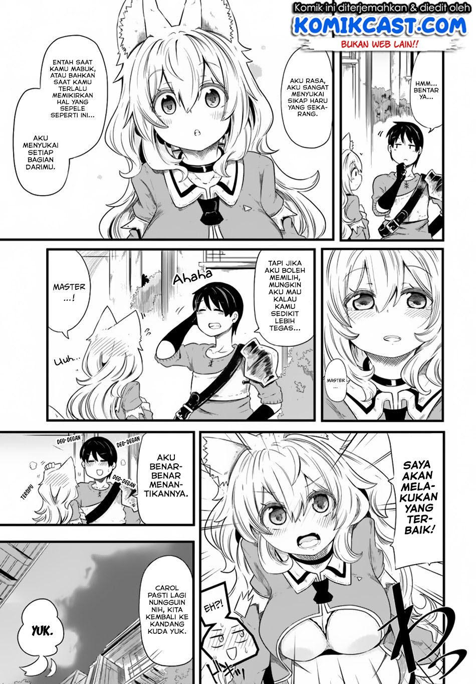 Seichou Cheat de Nandemo Dekiru you ni Natta ga, Mushoku dake wa Yamerarenai you desu Chapter 22