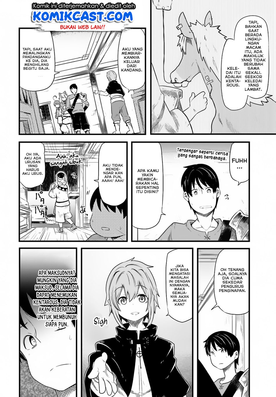 Seichou Cheat de Nandemo Dekiru you ni Natta ga, Mushoku dake wa Yamerarenai you desu Chapter 22