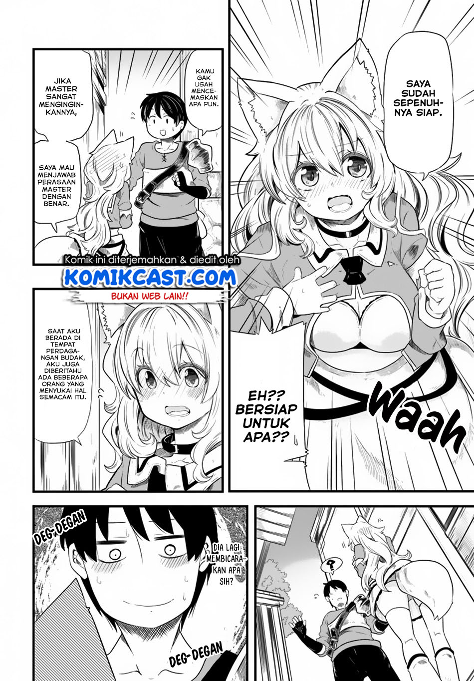 Seichou Cheat de Nandemo Dekiru you ni Natta ga, Mushoku dake wa Yamerarenai you desu Chapter 22