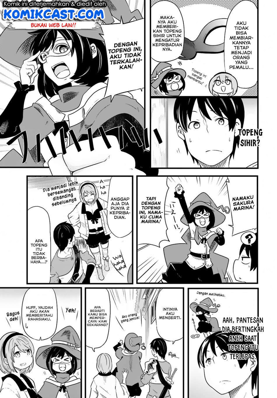 Seichou Cheat de Nandemo Dekiru you ni Natta ga, Mushoku dake wa Yamerarenai you desu Chapter 22