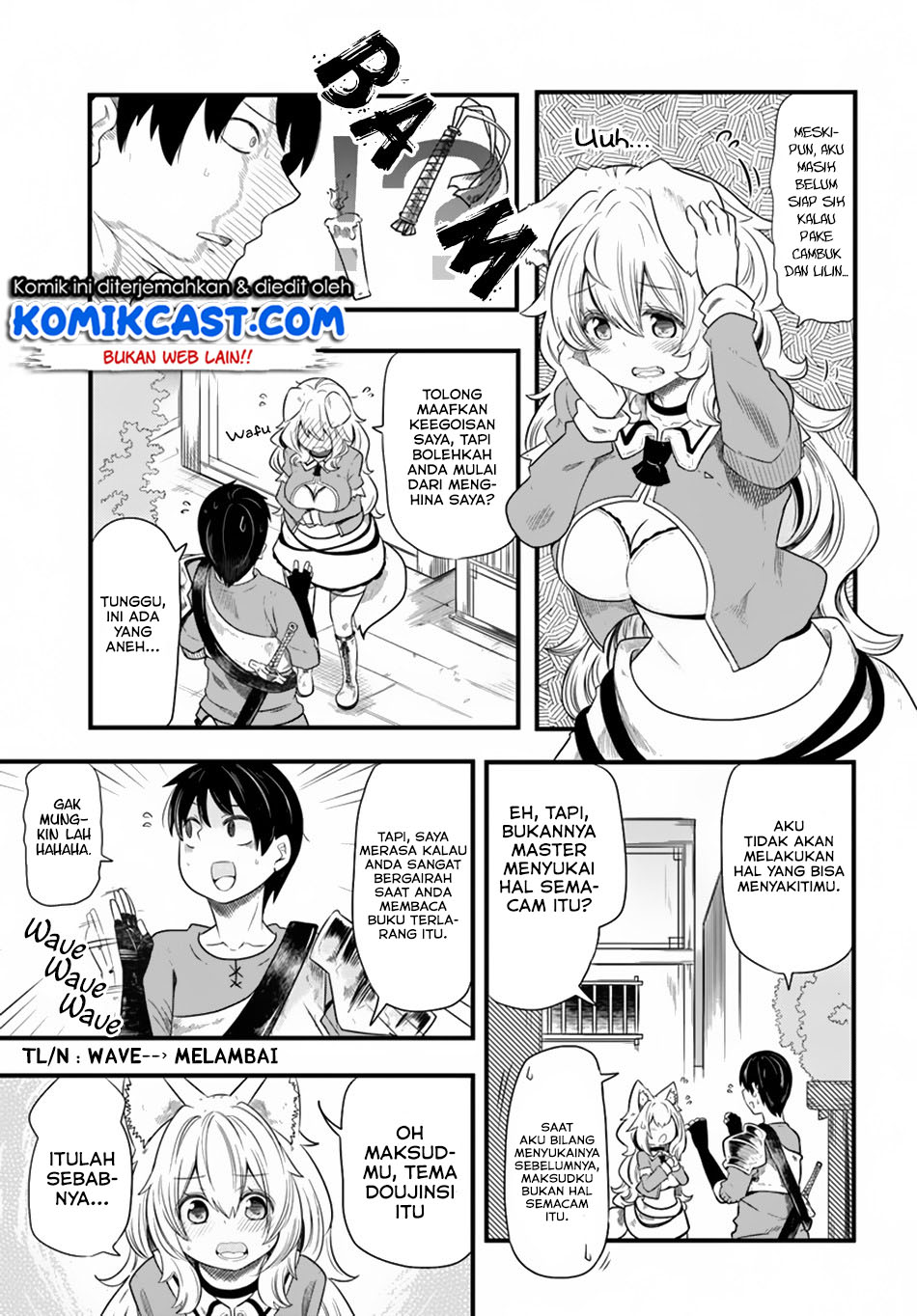 Seichou Cheat de Nandemo Dekiru you ni Natta ga, Mushoku dake wa Yamerarenai you desu Chapter 22