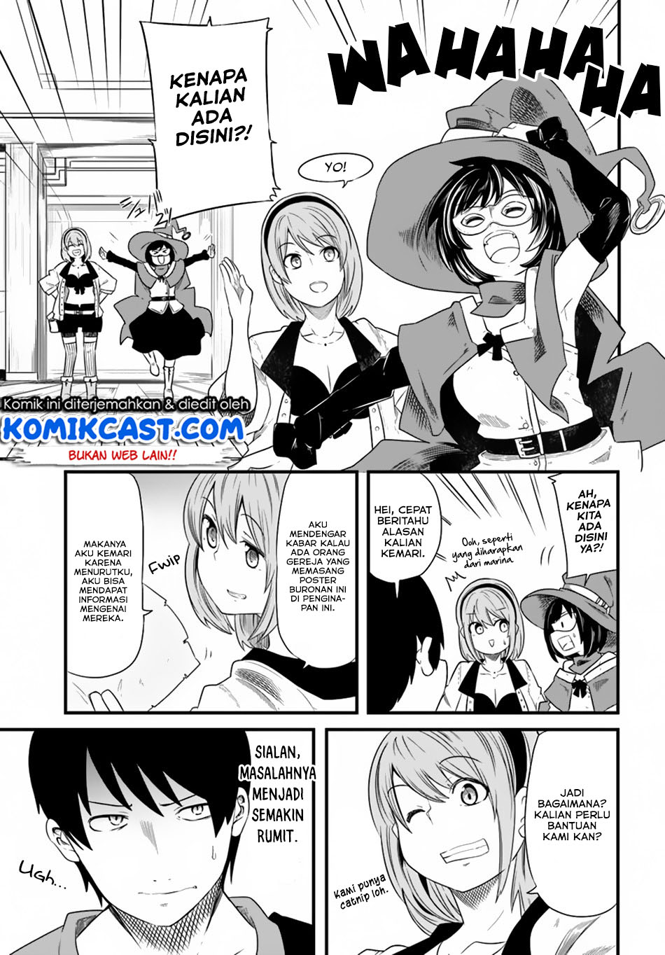 Seichou Cheat de Nandemo Dekiru you ni Natta ga, Mushoku dake wa Yamerarenai you desu Chapter 22