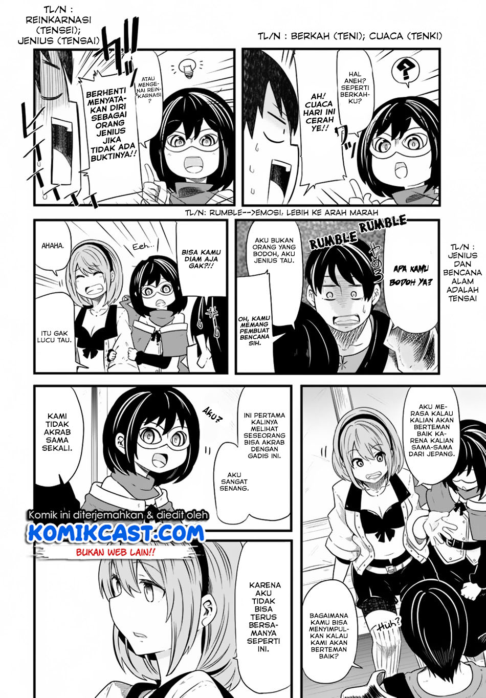 Seichou Cheat de Nandemo Dekiru you ni Natta ga, Mushoku dake wa Yamerarenai you desu Chapter 22