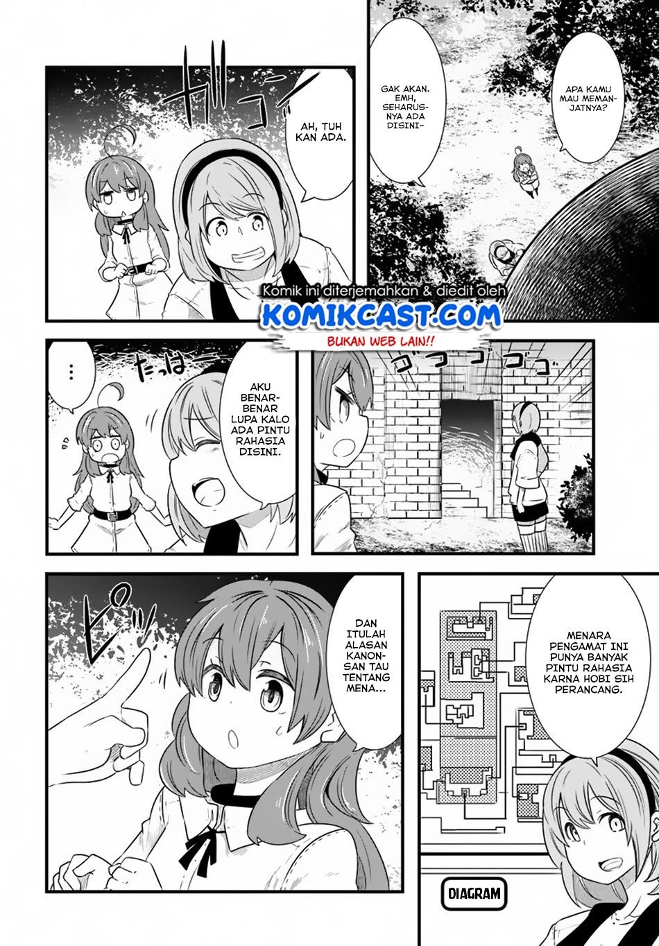 Seichou Cheat de Nandemo Dekiru you ni Natta ga, Mushoku dake wa Yamerarenai you desu Chapter 24