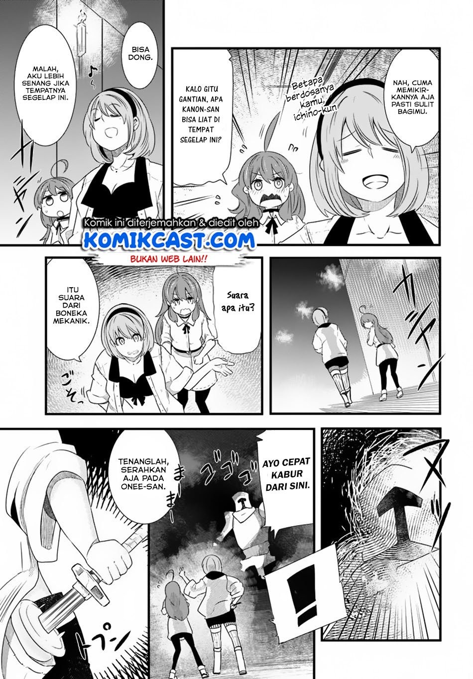 Seichou Cheat de Nandemo Dekiru you ni Natta ga, Mushoku dake wa Yamerarenai you desu Chapter 24