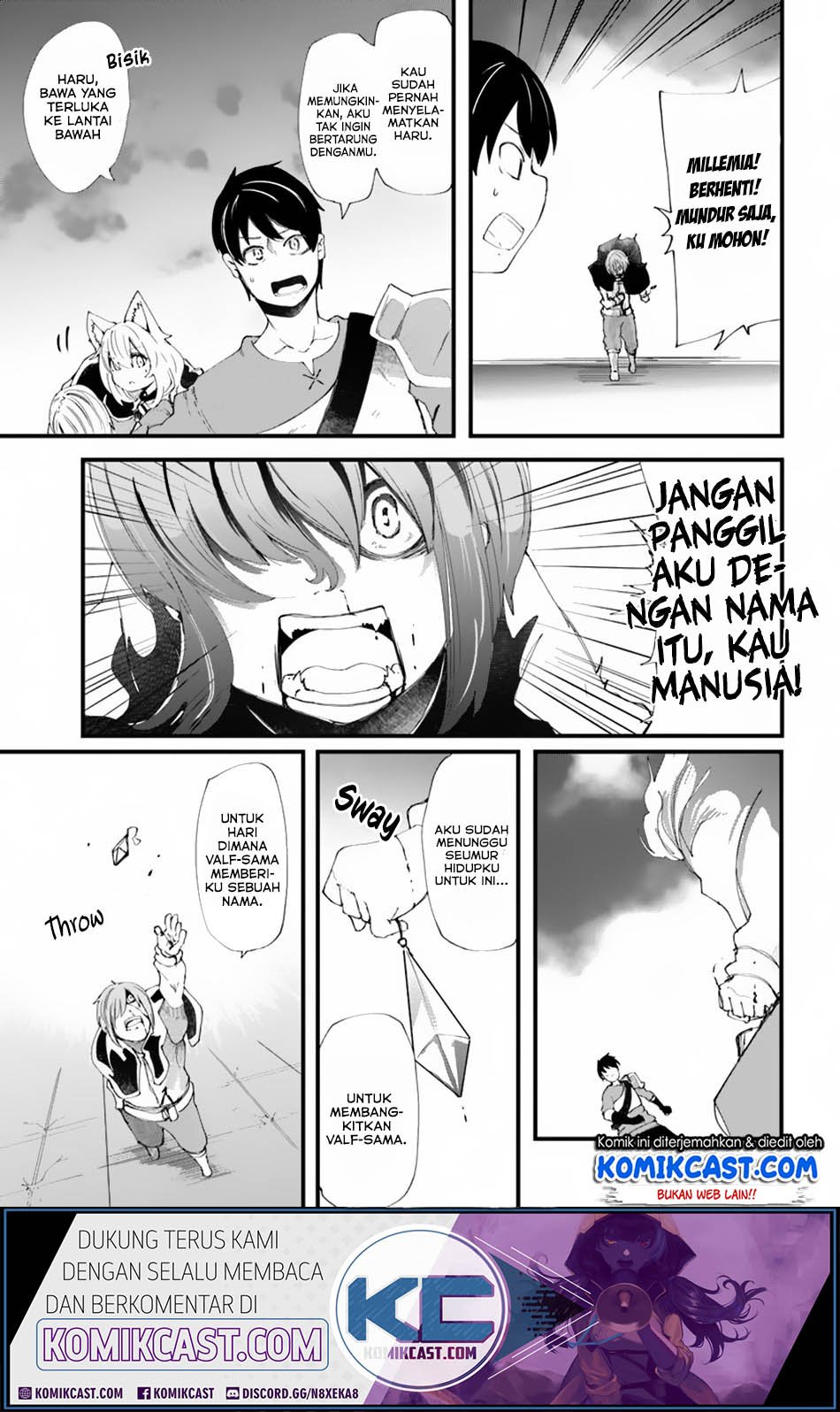 Seichou Cheat de Nandemo Dekiru you ni Natta ga, Mushoku dake wa Yamerarenai you desu Chapter 25